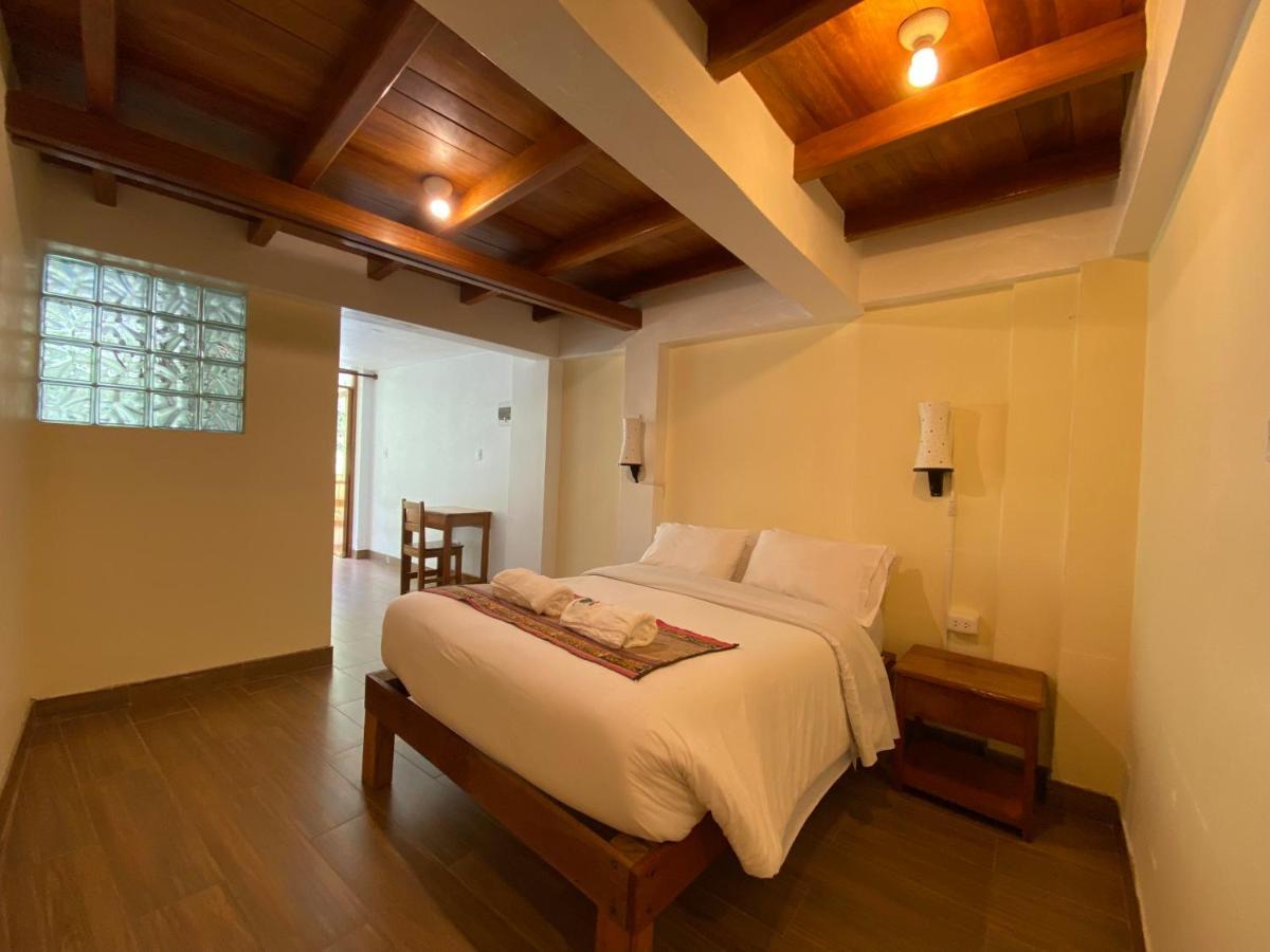 Mistico Machupicchu Eco B&B Exterior foto