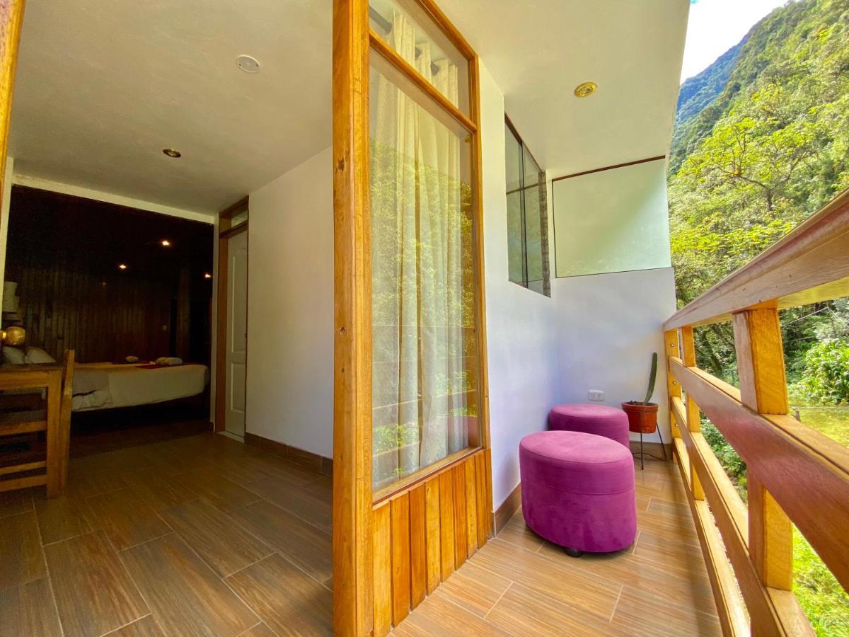 Mistico Machupicchu Eco B&B Exterior foto